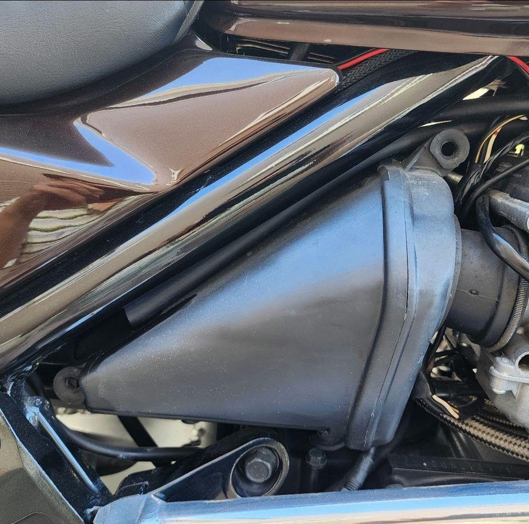 Amazon.co.jp: ゼファー400 ゼファーχ エアクリーナーカバー